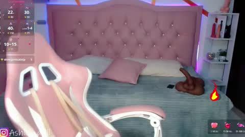 Ashley online show from 31, 10, 2025