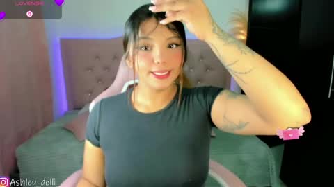 Ashley online show from 24, 4, 2026