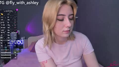 ashley_fly online show from 20, 9, 2025