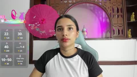 ASHLEY online show from 1, 3, 2025