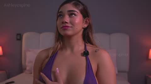 Snapshot of ashley_ospino chatting on 6, 7, 2026 Ashley online show from 6, 7, 2026