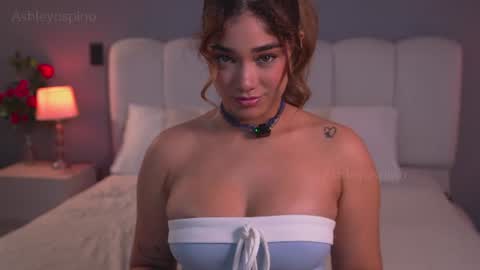 Snapshot of ashley_ospino chatting on 11, 7, 2026 Ashley online show from 11, 7, 2026