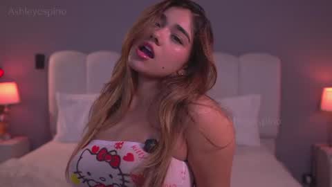 Snapshot of ashley_ospino chatting on 16, 7, 2026 Ashley online show from 16, 7, 2026