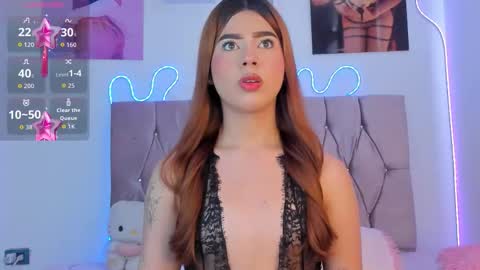 Ashley online show from 29, 10, 2025