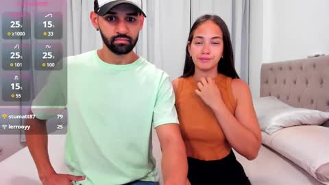 Ashley  Zamir online show from 30, 12, 2024