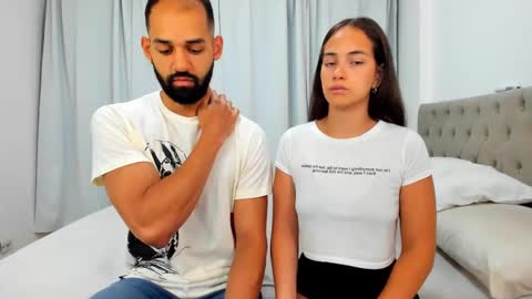 Ashley  Zamir online show from 26, 1, 2025