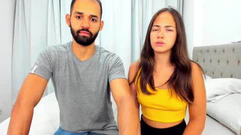 Ashley  Zamir online show from 22, 2, 2025