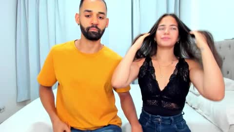 Ashley  Zamir online show from 28, 2, 2025