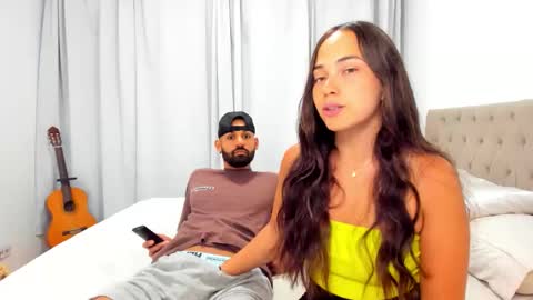 Ashley  Zamir online show from 24, 2, 2026