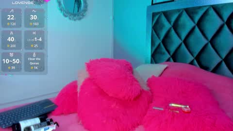 CAMILA online show from 22, 12, 2024