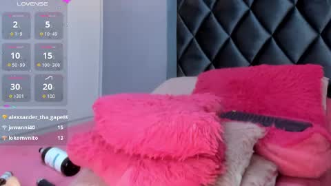 CAMILA online show from 25, 12, 2024