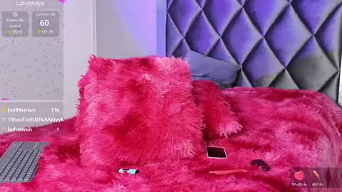 CAMILA online show from 26, 2, 2025