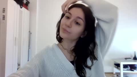 Ashleycreazy online show from 18, 1, 2025