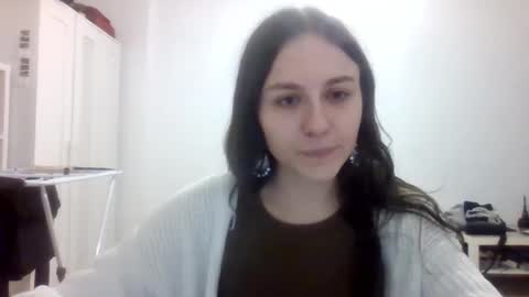 Ashleycreazy online show from 26, 1, 2025