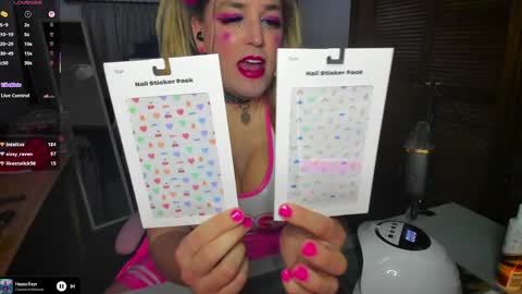 AshleyQT online show from 11, 5, 2026