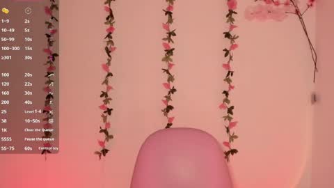 dahiana online show from 18, 4, 2026