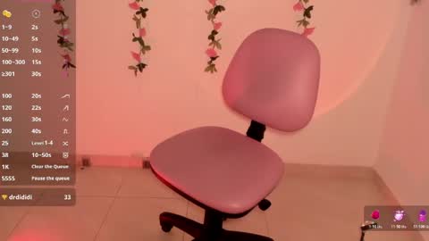 dahiana online show from 23, 4, 2026