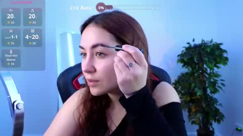 Snapshot of ashleyskott chatting on 26, 9, 2025 Ashley online show from 26, 9, 2025