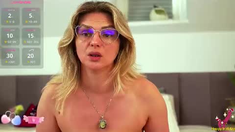 AshleyStorms online show from 25, 6, 2026