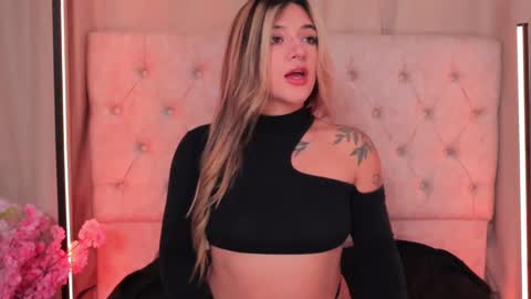 Ashley Lauren online show from 11, 2, 2025