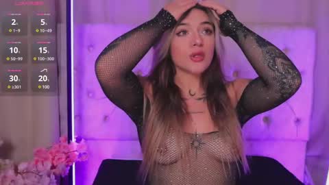 Ashley Lauren online show from 21, 2, 2025