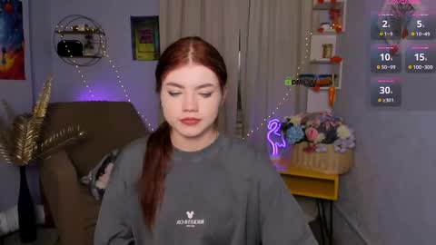 Snapshot of ashli_bright chatting on 4, 6, 2026 Ashli online show from 4, 6, 2026