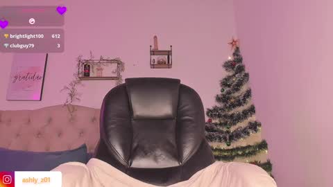 Ashly  online show from 24, 12, 2024