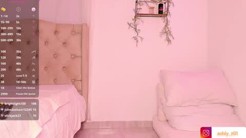 Ashly  online show from 9, 2, 2025