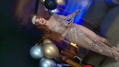 Ashly Betancur  online show from 13, 9, 2025