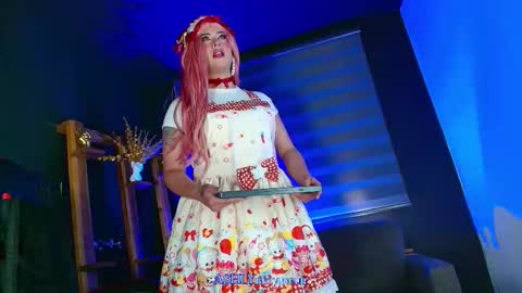 Ashly Betancur  online show from 13, 1, 2026