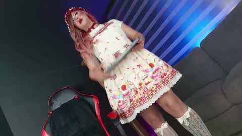 Ashly Betancur  online show from 24, 4, 2026
