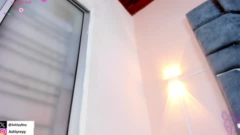 Ashly  online show from 8, 1, 2025