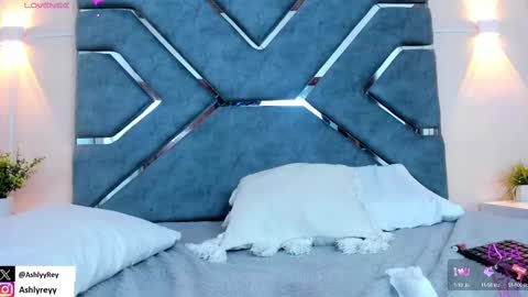 Ashly  online show from 10, 2, 2025