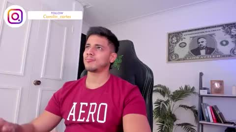 my name real is camilo online show from 9, 11, 2025