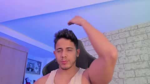 Snapshot of ashton_coleman_ chatting on 1, 6, 2026 my name real is camilo online show from 1, 6, 2026