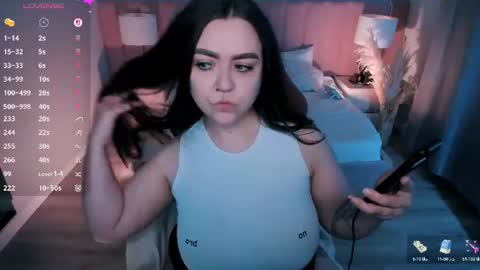 Snapshot of ashton_heidi chatting on 27, 6, 2026 Your girlfriend online show from 27, 6, 2026