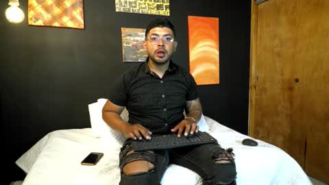 ashwin_koch online show from 4, 3, 2026