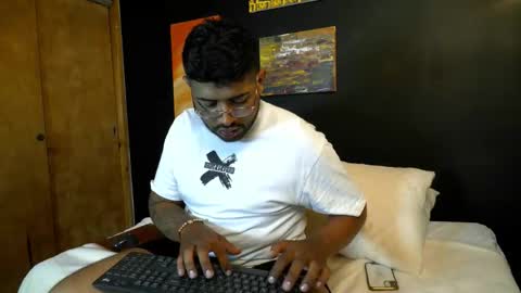 ashwin_koch online show from 11, 3, 2026