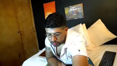 ashwin_koch online show from 13, 3, 2026