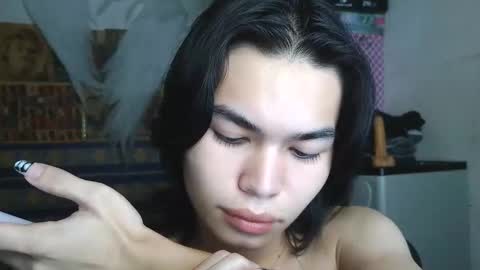 Snapshot of asian_babyboi chatting on 8, 1, 2026 asian_babyboi online show from 8, 1, 2026