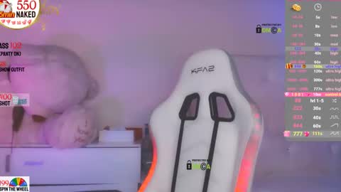  usually start stream about 10 pm PST 1 am EST  online show from 12, 1, 2025