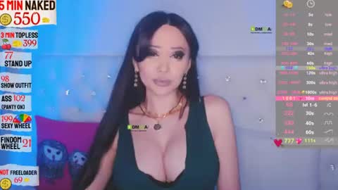  usually start stream about 10 pm PST 1 am EST  online show from 26, 6, 2026