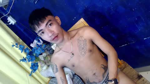 Snapshot of asian_kimxxx chatting on 9, 1, 2025 don online show from 9, 1, 2025