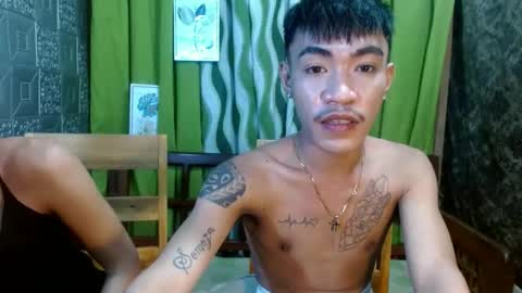 Snapshot of asian_kimxxx chatting on 10, 1, 2025 don online show from 10, 1, 2025