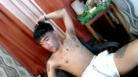 Snapshot of asian_kimxxx chatting on 16, 1, 2025 don online show from 16, 1, 2025