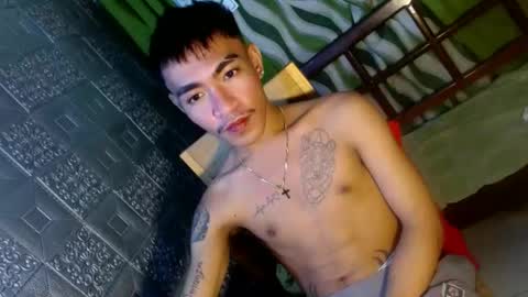 Snapshot of asian_kimxxx chatting on 23, 1, 2025 don online show from 23, 1, 2025