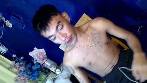 Snapshot of asian_kimxxx chatting on 27, 1, 2025 don online show from 27, 1, 2025