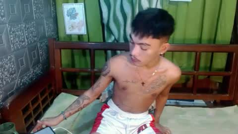 Snapshot of asian_kimxxx chatting on 28, 1, 2025 don online show from 28, 1, 2025