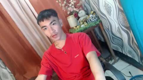 Snapshot of asian_kimxxx chatting on 28, 1, 2025 don online show from 28, 1, 2025