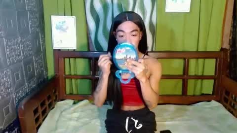 Snapshot of asian_kimxxx chatting on 31, 1, 2025 don online show from 31, 1, 2025